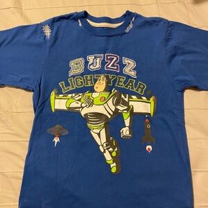 Boys graphic tee